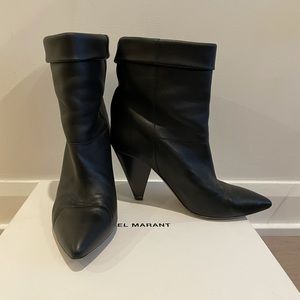 Isabel Marant Conic Heels